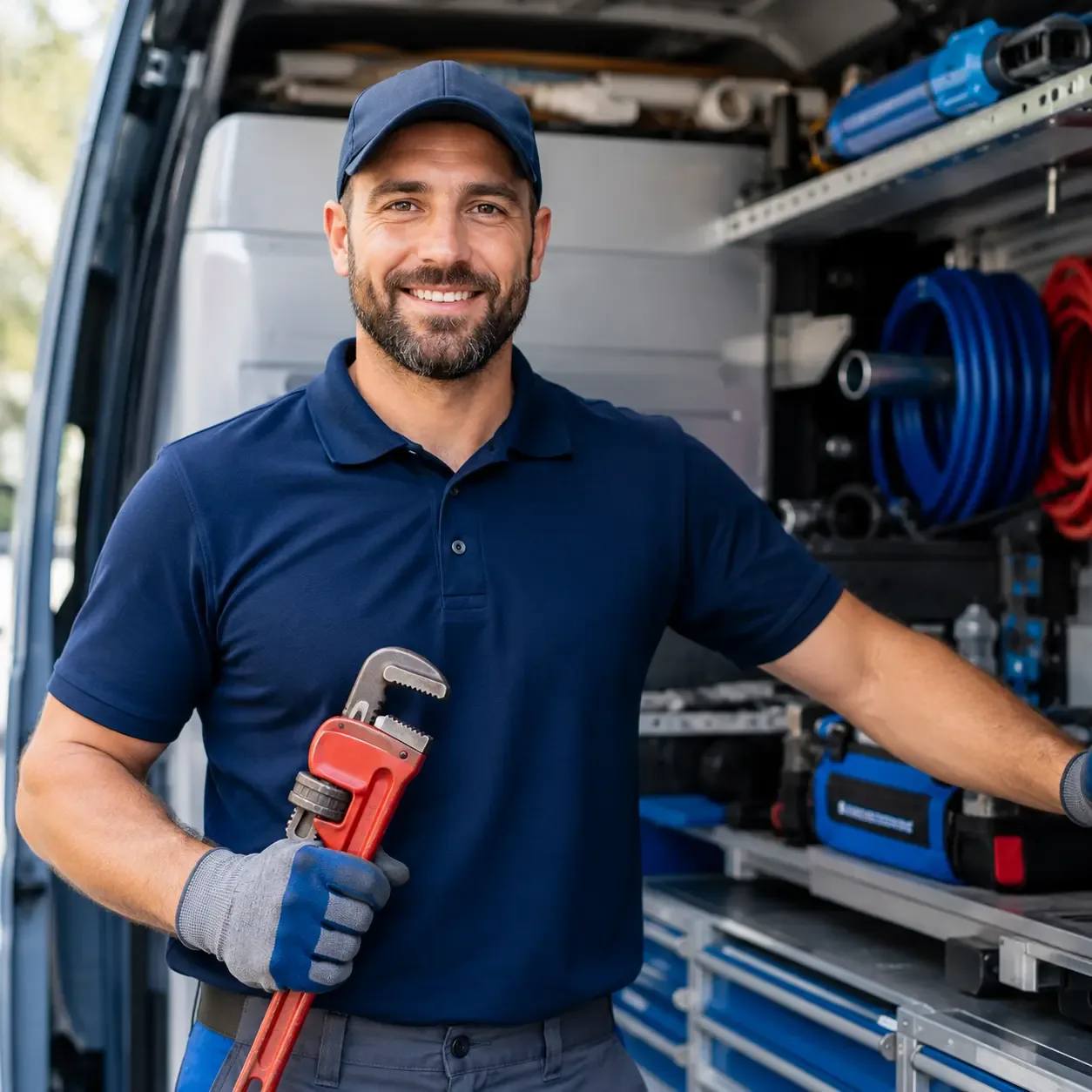 Local emergency plumbing professionals in Lindenwood, IL
