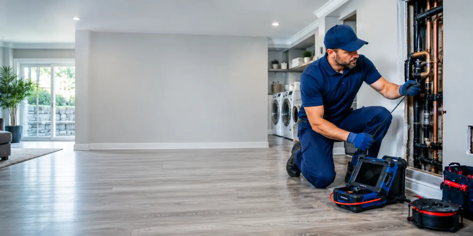 Emergency plumbing questions in Lindenwood, IL